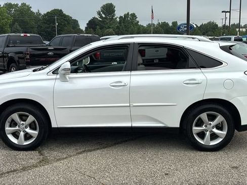 Used 2011 Lexus RX 350 AWD w/ Premium Pkg image 4