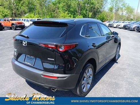 Used 2023 MAZDA CX-30 AWD 2.5 S w/ Premium Package image 6