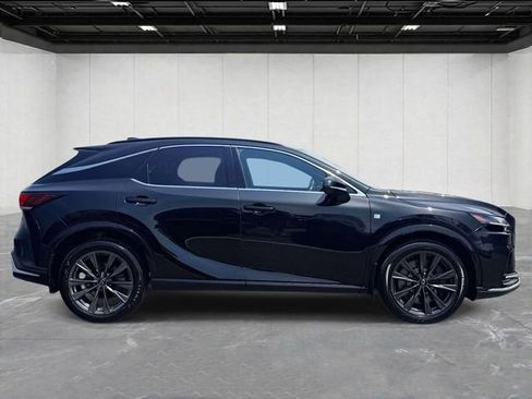 Used 2023 Lexus RX 350 F Sport w/ Accessory Package AWD/4WD image 4