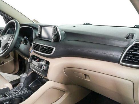 Used 2020 Hyundai Tucson Limited FWD image 16