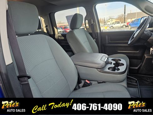 Used 2017 RAM 1500 Tradesman w/ Popular Equipment Group image 18