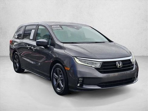 Used 2021 Honda Odyssey EX image 7