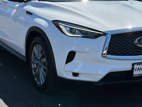 Used 2025 INFINITI QX50 Pure AWD/4WD image 9