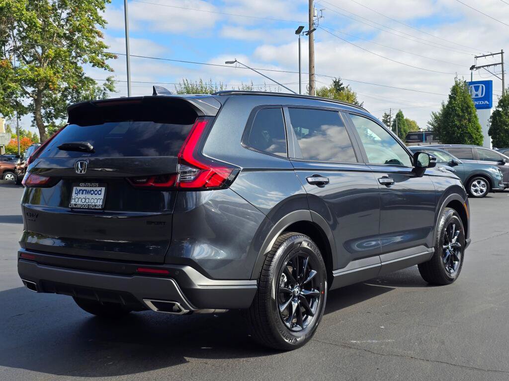 Certified 2026 Honda CR-V Sport-L image 11