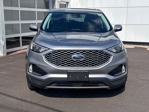 Used 2023 Ford Edge SEL w/ Convenience Package AWD/4WD image 8