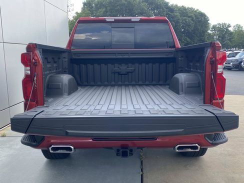 Used 2026 Chevrolet Silverado 1500 RST w/ RST All Star Premium Package AWD/4WD image 9