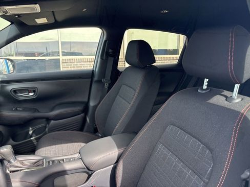 Used 2026 Honda HR-V Sport image 11