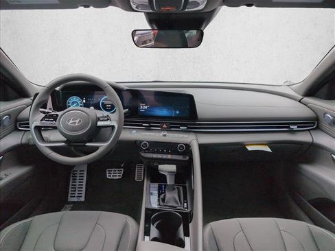 New 2026 Hyundai Elantra Sport image 18