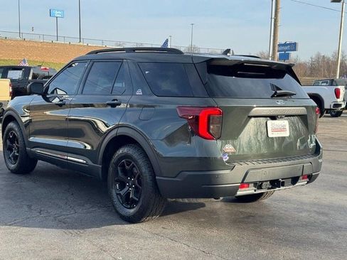 Used 2023 Ford Explorer Timberline image 6