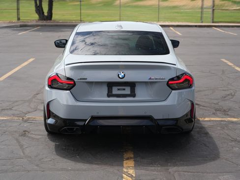 Used 2024 BMW M240i xDrive Coupe AWD/4WD image 4