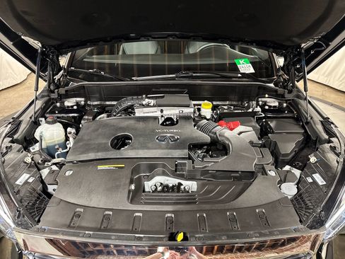 Certified 2025 INFINITI QX55 Essential AWD/4WD image 59