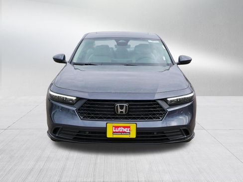 New 2026 Honda Accord EX-L image 2