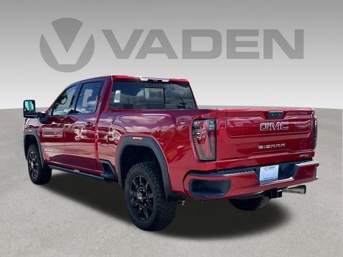 Used 2024 GMC Sierra 2500 AT4 w/ AT4 Premium Plus Package AWD/4WD image 28