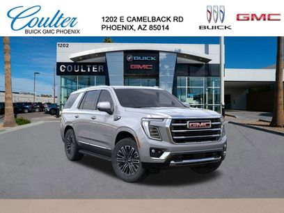 New 2026 GMC Yukon Elevation