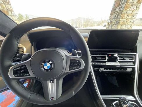 Used 2023 BMW 840i xDrive Coupe w/ Driving Assistance Package image 13
