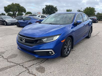 Used 2019 Honda Civic EX