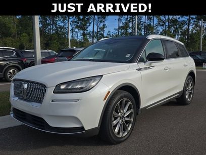 Used 2020 Lincoln Corsair FWD w/ Premium Package