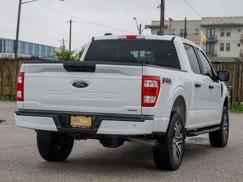 Certified 2023 Ford F150 XL w/ STX Appearance Package image 6