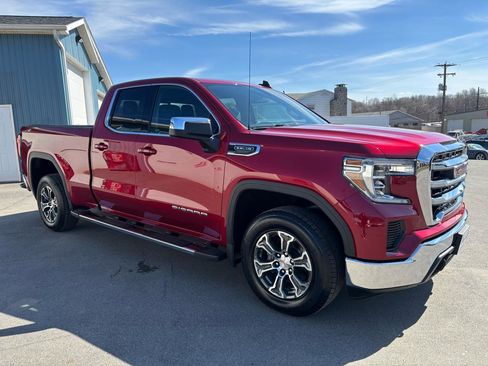 Used 2019 GMC Sierra 1500 SLE w/ SLE Value Package image 7