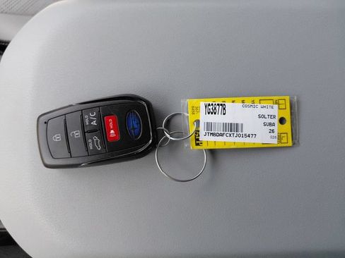 Used 2026 Subaru Solterra AWD/4WD image 35