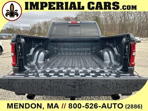 New 2026 RAM 1500 Big Horn w/ Night Edition AWD/4WD image 12