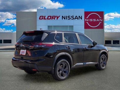 New 2026 Nissan Rogue SV FWD image 3