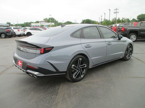 Used 2024 Hyundai Sonata N Line FWD image 6