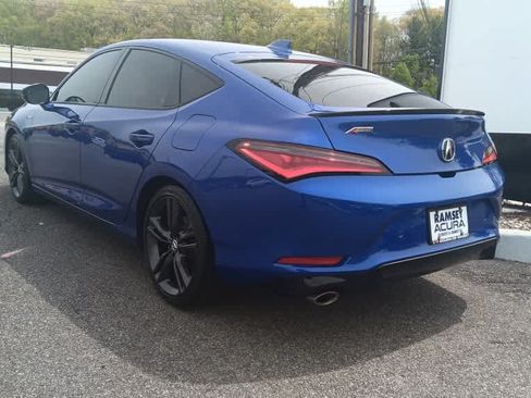 Used 2024 Acura Integra A-Spec FWD image 3