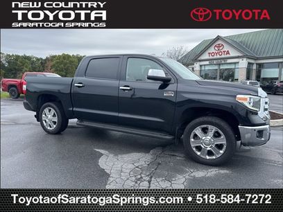 Used 2021 Toyota Tundra 4x4 CrewMax