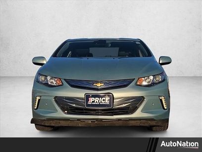 Used 2018 Chevrolet Volt Premier w/ Driver Confidence Package