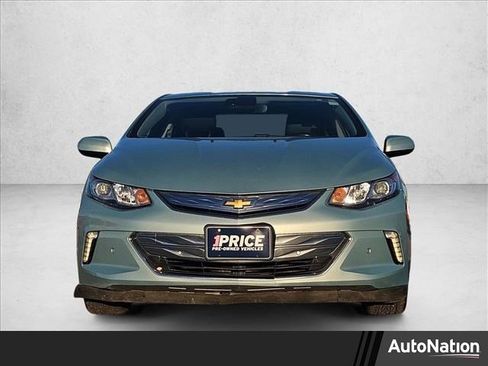 Used 2018 Chevrolet Volt Premier w/ Driver Confidence Package image 1