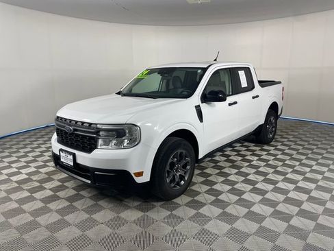 Used 2024 Ford Maverick XLT w/ XLT Luxury Package FWD image 1