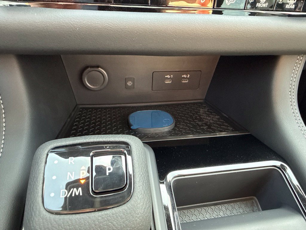 New 2026 Nissan Pathfinder Platinum AWD/4WD image 13