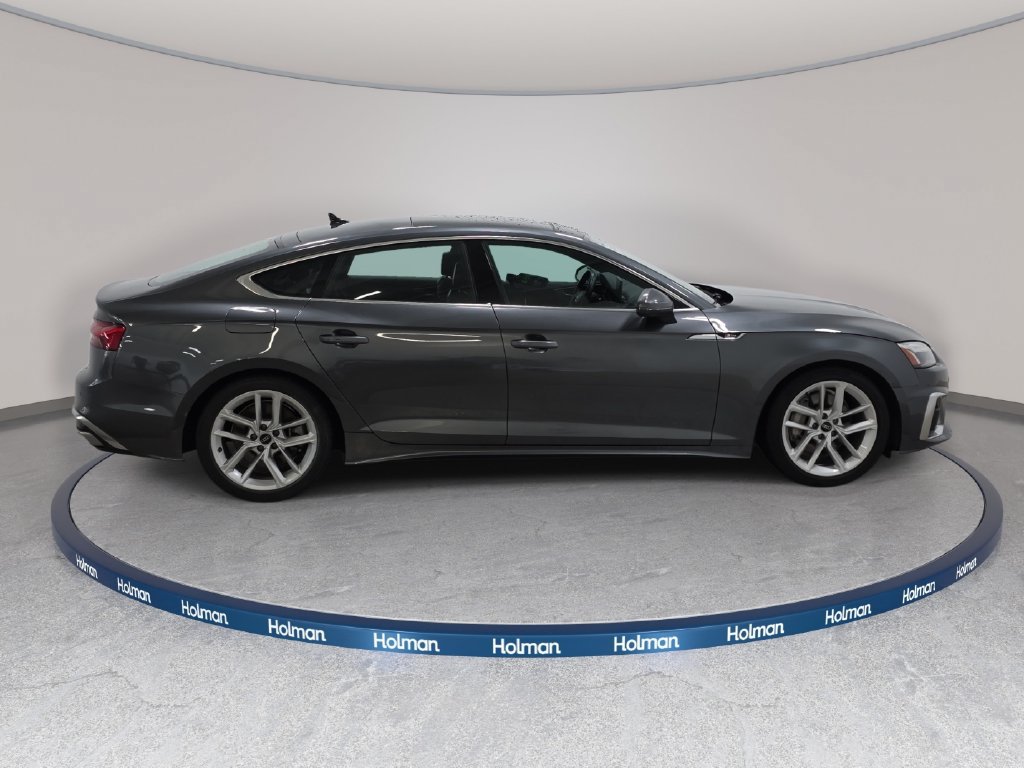 Used 2024 Audi A5 2.0T Premium Plus AWD/4WD image 5