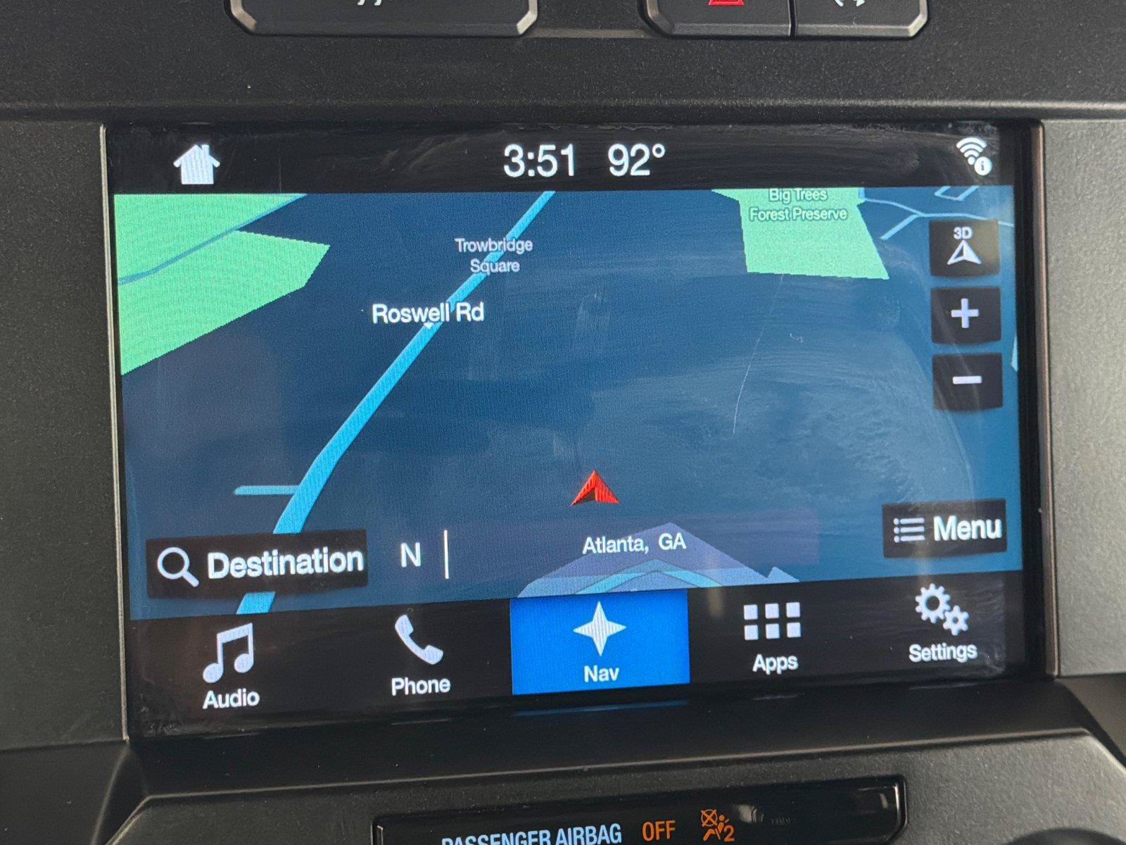 Used 2018 Ford F150 XLT w/ Equipment Group 302A Luxury AWD/4WD image 24