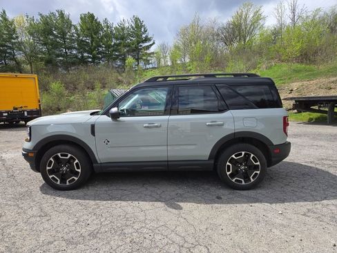 Used 2022 Ford Bronco Sport Outer Banks w/ Tech Package image 4