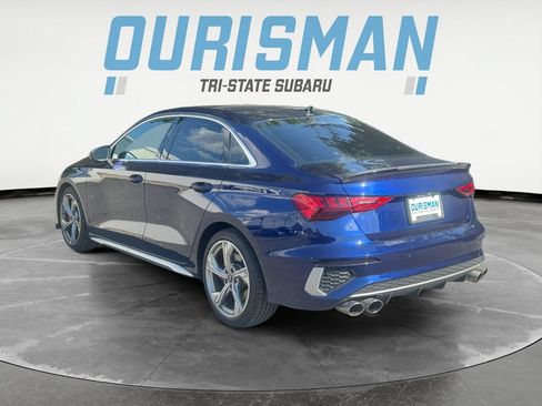 Used 2023 Audi S3 Prestige AWD/4WD image 4