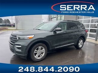 Used 2024 Ford Explorer XLT w/ Equipment Group 202A video 1