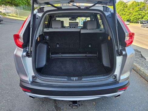 Used 2017 Honda CR-V Touring image 12