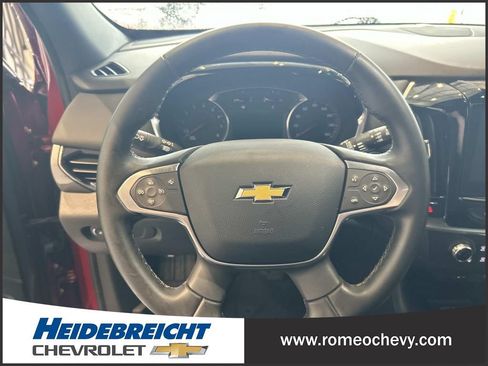 Used 2023 Chevrolet Traverse LT w/ LPO, Floor Liner Package AWD/4WD image 18