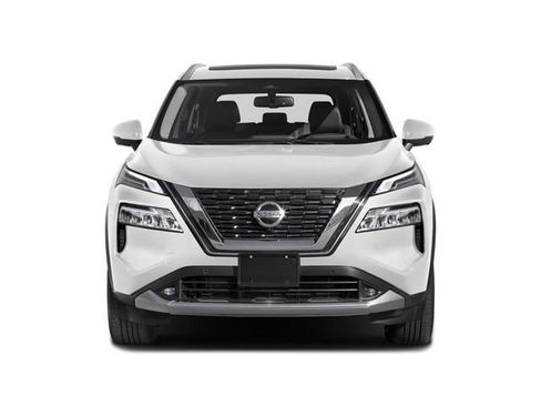 Used 2023 Nissan Rogue Platinum w/ Platinum Premium Package AWD/4WD image 44