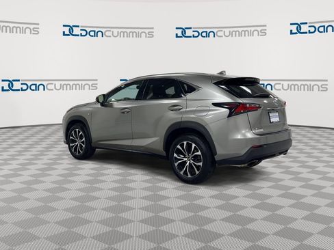 Used 2016 Lexus NX 200t F Sport w/ F Sport Premium Package image 6