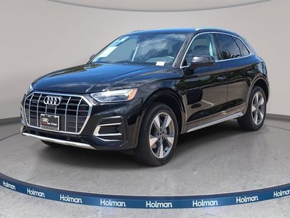 Used 2023 Audi Q5 2.0T Premium Plus w/ Premium Plus Package
