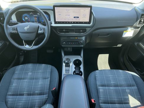 New 2025 Ford Bronco Sport Heritage w/ Convenience Package image 2