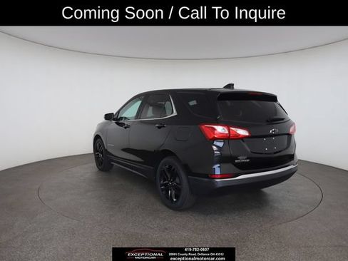 Used 2021 Chevrolet Equinox LT FWD image 12