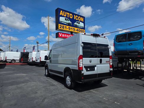 Used 2022 RAM ProMaster 3500 w/ Driver Convenience Group FWD image 29