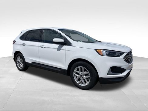 Used 2024 Ford Edge SEL AWD/4WD image 2