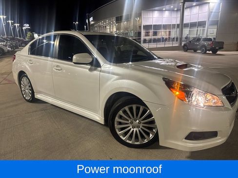 Used 2011 Subaru Legacy 2.5GT Limited AWD/4WD image 4
