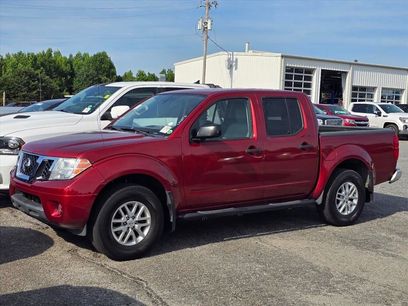 Used 2019 Nissan Frontier SV