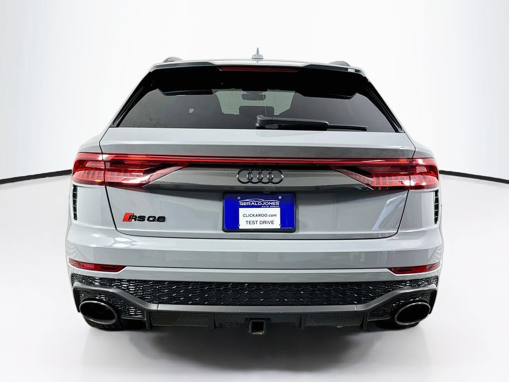 Used 2024 Audi RS Q8 w/ Black Optic Package AWD/4WD image 15